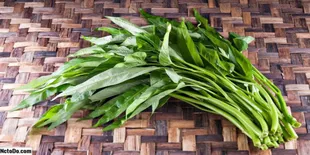 Lezat dan Praktis, Resep Oseng Kangkung untuk Sahur yang Bikin Nagih!