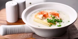 Lezatnya Bubur Lambuk, Sajian Berbuka Khas Malaysia