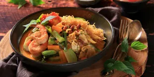 Lezatnya Makanan Khas Sumatera Utara, Mampu Manjakan Lidah dengan Keberagaman Rasanya