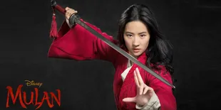Li Shang Tak Muncul di Trailer Pertama Live Action 'MULAN', Begini Faktanya