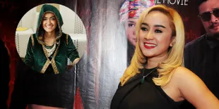 Lia Ladysta Berharap Ada Mukjizat Untuk Jupe Setelah Umrah