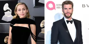 Liam Hemsworth Kembali Pamer Kebersamaannya Dengan Miley Cyrus