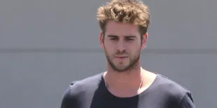 Liam Hemsworth Risih Beradegan Panas di Film