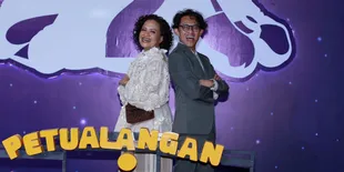 Libatkan Orangutan dan Kucing Untuk Syuting 'PETUALANGAN SHERINA 2', Riri Riza Pastikan Berizin - Dijaga Keselamatannya