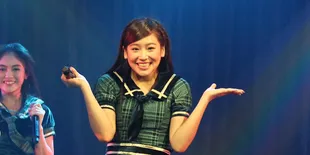 Libur Lebaran, Haruka JKT48 Mudik ke Kampung Halaman