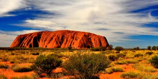 Liburan  Tak Terlupakan di Uluru, Australia!