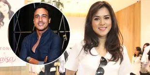 Liburan Bareng di Pantai, Raisa Unggah Potret Siluet Hamish Daud