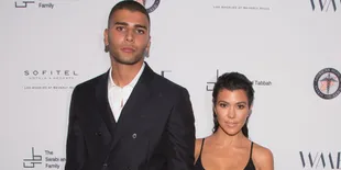Liburan Bareng ke Italia, Kourtney Kardashian &#38; Younes Bendjima Makin Mesra