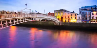 Liburan dan Wisata Kuliner ke Irlandia, Yuk!