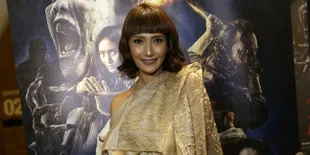 Liburan di Tengah Pandemi, Artika Sari Devi Pilih Jalan-Jalan ke Sawah Bareng Keluarga