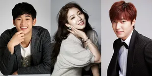 Liburan Imlek, Apa Yang Akan Dilakukan Kim Soo Hyun - Lee Min Ho?