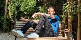 Liburan ke Bali, Liam Payne Rayakan Ulang Tahun Ke-25
