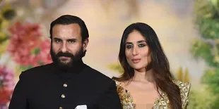 Liburan ke Inggris, Kareena Kapoor Ajak Baby Sitter Taimur Ali Khan