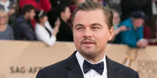 Liburan ke Prancis, Leonardo DiCaprio Cium Mesra Pacar Barunya