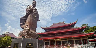 Liburan ke Semarang, Jangan Lupa Mampir ke Cheng Ho Festival 2019