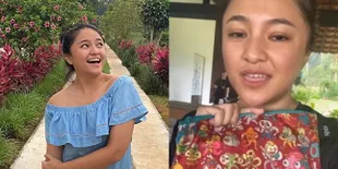 Liburan Tetap Aman di Tengah Pandemi, Ini Deretan Barang yang Dibawa dalam Tas Marshanda