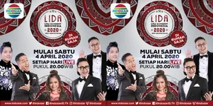 LIDA 2020 Di Rumah Saja, Tawarkan Tayangan yang Lebih Seru di Tengah Wabah Corona