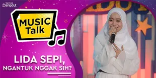 LIDA Tanpa Penonton, Lesty Kejora: Bawa Enjoy Aja