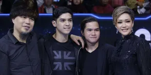 Lihat Al &#38; Dul Foto Bareng Ahmad Dhani dan Maia Estianty, El Rumi: C*k