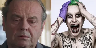 Lihat Dandanan Joker Baru, Pemeran Joker Lawas Ini Nangis!