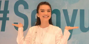 Lihat Pohon, Raline Shah Lakukan Aksi Kocak!