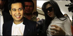 Lihat Video Saat Bareng Olga, Tangisan Syahrini Pecah