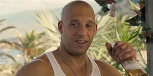 Lihat Video Latihan Bela Diri Vin Diesel di 'FAST 7' Yuk!