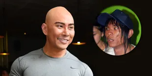 Lihat Wajah Andhika Eks Kangen Band Dicoret, Deddy - Chika Ngakak