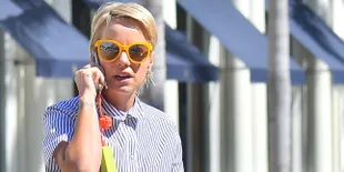 Lily Allen Main Pokemon Go Sampai Berburu ke Gereja