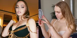 Lily-Rose Depp Tetap Bangga dengan The Idol : Tidak Masalah Jika Tidak Disukai Semua Orang