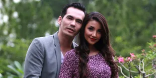 Lima Tahun Menikah, Tsania Marwa Gugat Cerai Atalarik Syach