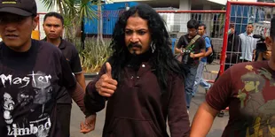 Limbad Diperiksa Polisi 3 Jam