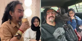 Limbad Perlihatkan Sisi Cutenya saat Bareng Anak, Bikin Gemas