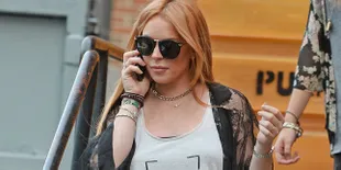 Lindsay Lohan Bagai Mata Badai Kegilaan