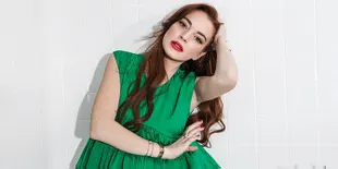 Lindsay Lohan Buka-Bukaan Soal Mantan & Kariernya Yang Sempat Hancur