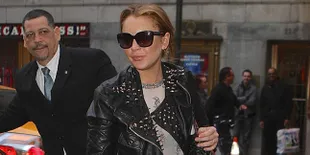 Lindsay Lohan Kencan Dengan Pria Arab?