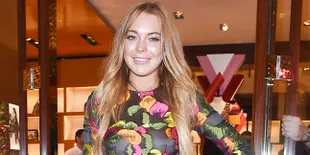Lindsay Lohan Mendadak Hapus Semua Foto di Instagram, Ada Apa?