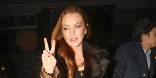Lindsay Lohan Pacari Seorang Pengusaha Muda Kaya Raya Rusia
