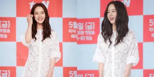Lindungi Tamu 'Running Man', Song Ji Hyo Banjir Pujian Netizen
