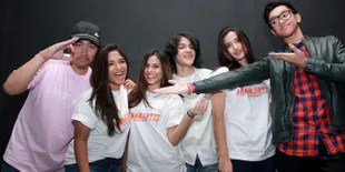 LINE Siap Hadirkan Kembali Cerita Menarik Para #AnakArtis