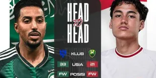 Link Livestreaming RCTI Timnas Indonesia vs Arab Saudi, Jangan Lewatkan Laga Seru Ini!