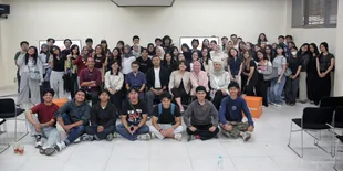 Liputan6 Connect Ajak Mahasiswa BINUS Tetap Kritis di Tengah Maraknya Teknologi AI