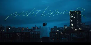 Lirik &#8216;Night Dancer&#8217;, Lagu imase yang Ditonton 170 Juta Kali di TikTok