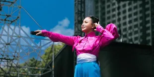 Lirik Lagu 'Lupakan Cinta', Lagu Terbaru dari Rossa yang Ditulis oleh Mahalini