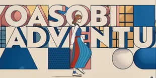 Lirik Lagu &#8216;Adventure&#8217; - YOASOBI, Ingatan Musim Semi Tak Terlupakan