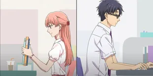 Lirik Lagu &#8216;Fiction&#8217; - sumika, OST Opening Anime Wotakoi