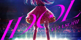 Lirik Lagu &#8216;Idol (English Version)&#8217; - YOASOBI, Versi Inggris OST Anime OSHI NO KO