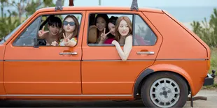 Lirik Lagu ‘Raise y_our glass’ - Huh Yunjin, Menandai 100 Hari LE SSERAFIM Debut