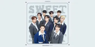 Lirik Lagu ‘Sweet’, Single Eksklusif Platform Universe yang Menampilkan Sisi Manis THE BOYZ