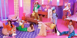 Lirik Lagu ‘Young, Dumb, Stupid’ - NMIXX, Single Pre-Release untuk Album Expérgo